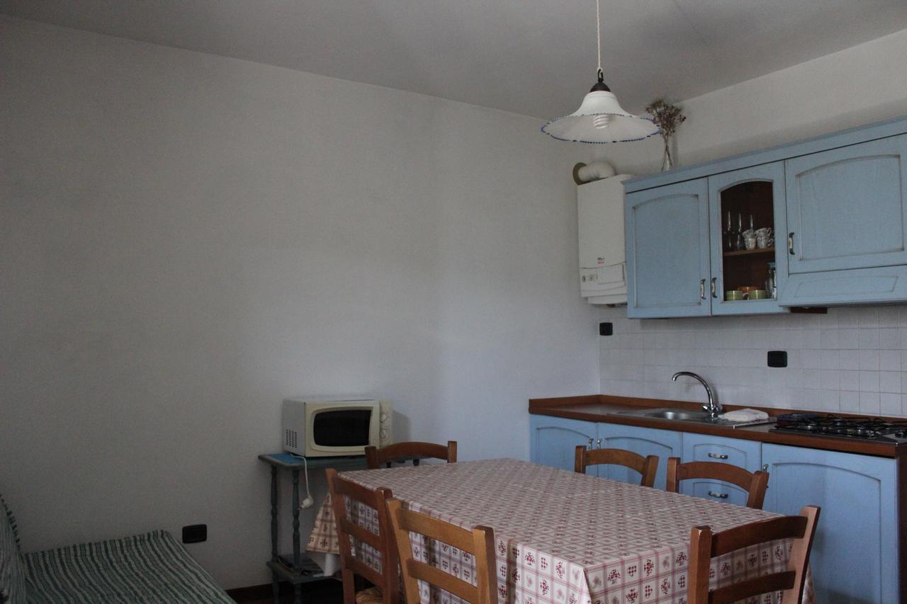 Agriturismo Roccagelli Vallo di Nera Ngoại thất bức ảnh