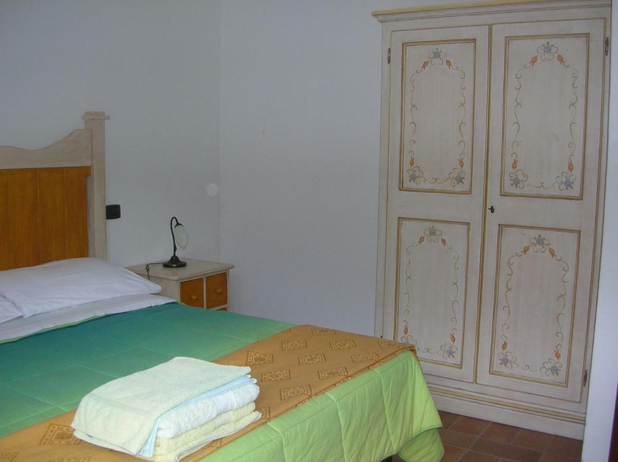 Agriturismo Roccagelli Vallo di Nera Ngoại thất bức ảnh